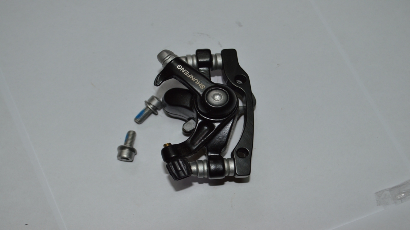 Калипер дисковый Shunfeng передний SF-DB18 FRONT 160 