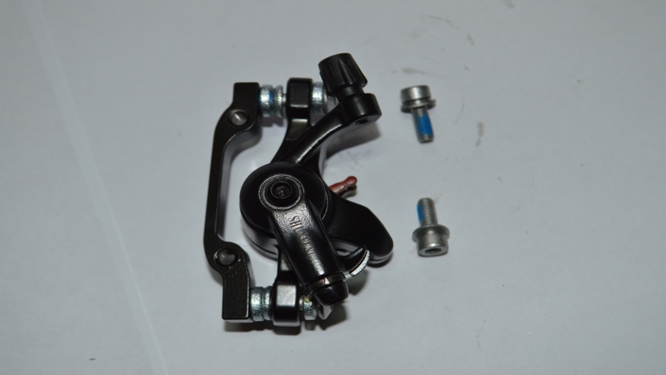 Калипер дисковый Shunfeng передний SF-DB21 FRONT 160 