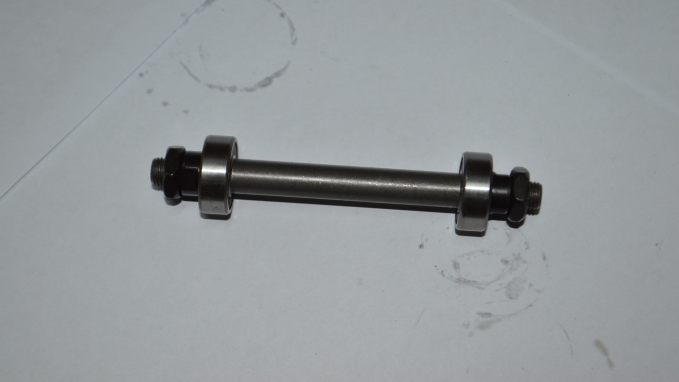 Ось передняя MTB Shunfeng на промах SF-AX07F,108MM 