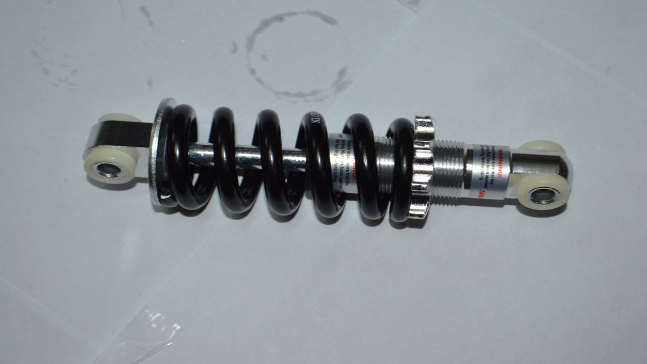 Амортизатор рамы 150mm SF-S01/SH-02, код 40341 