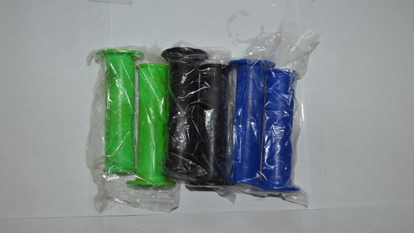 Ручка руля резиновая (140mm) для BMX и самокатов 3172661-53 