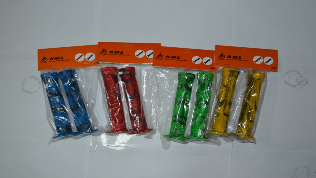 Ручка руля резиновая (150mm) для BMX и самокатов 3172661-55 
