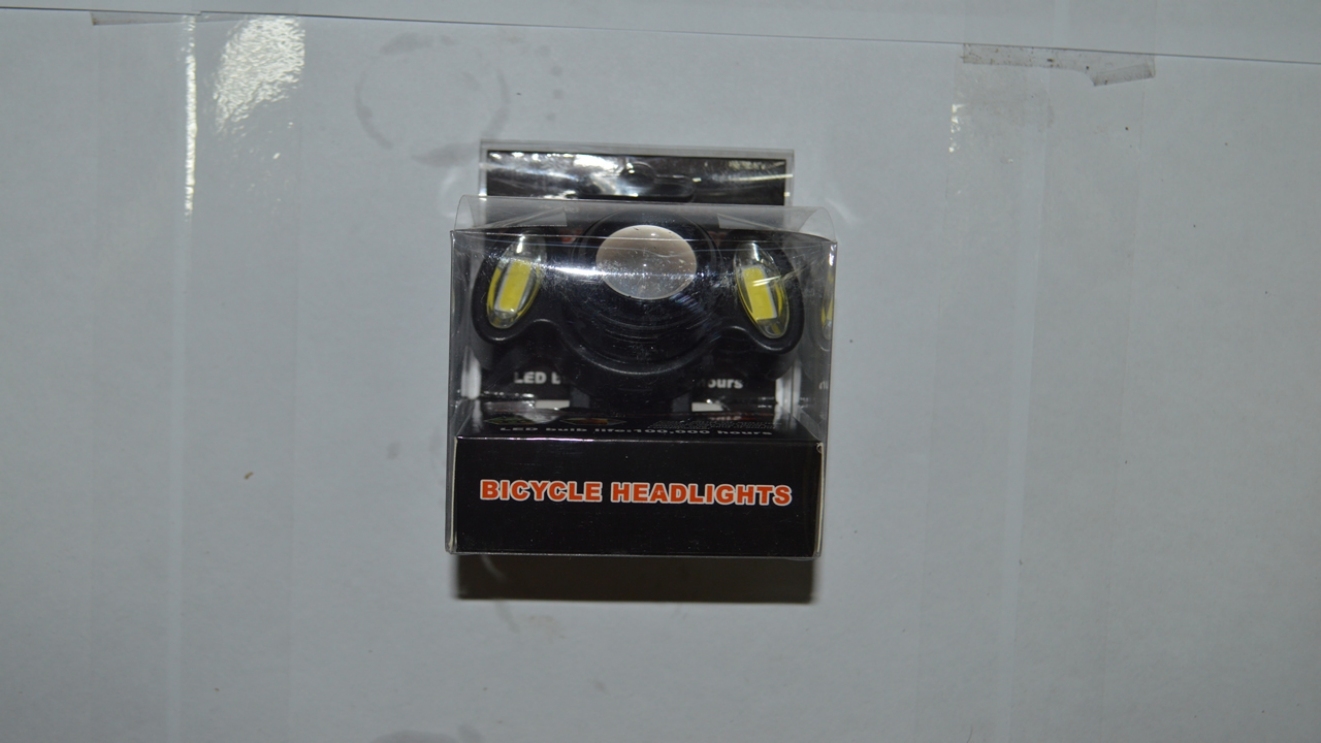 Фара передняя чебурашка, KMS с USB зар 3265235 