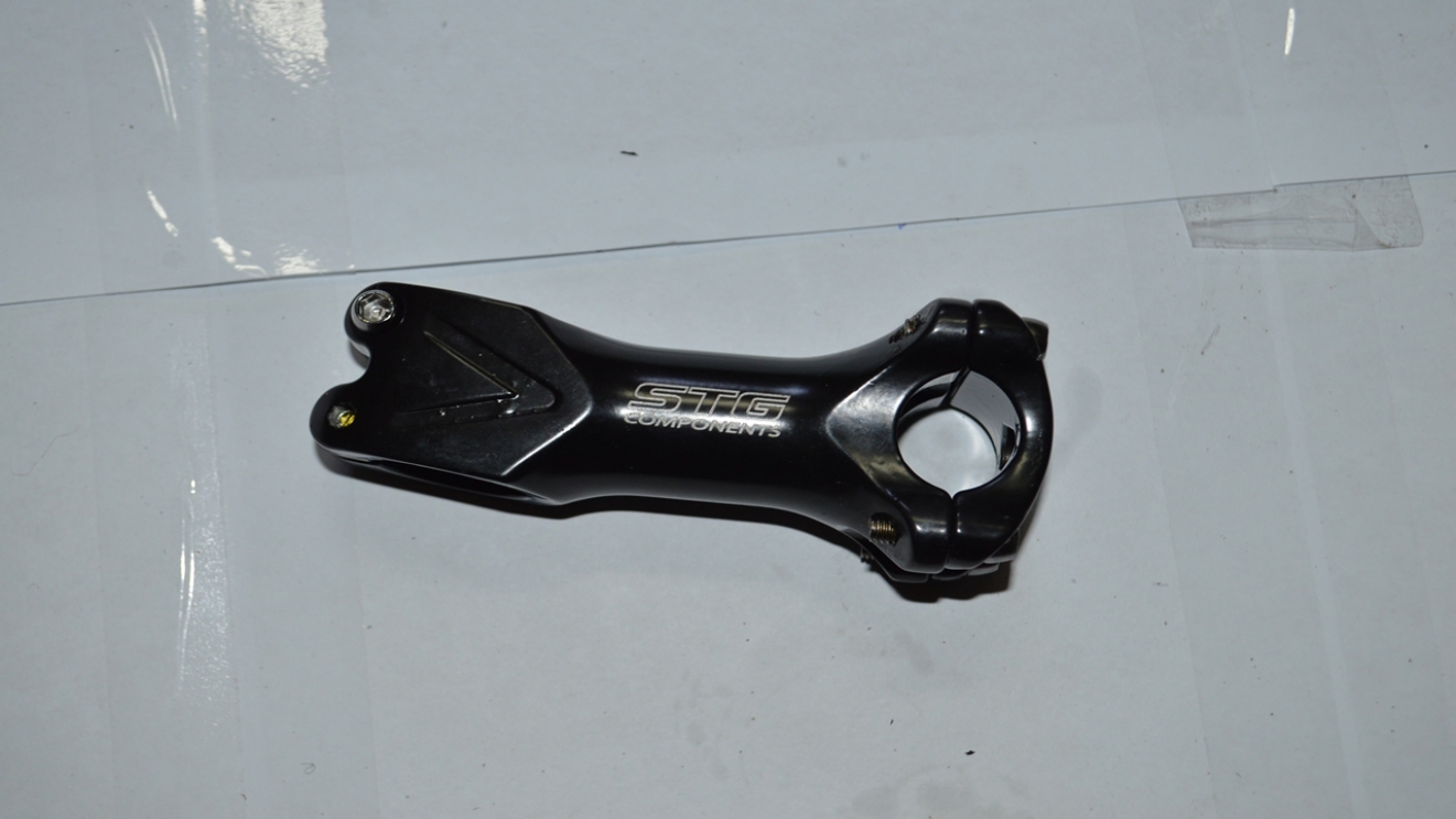 Вынос руля MODE HS-078 (BL) черный 98146 под 25,4 