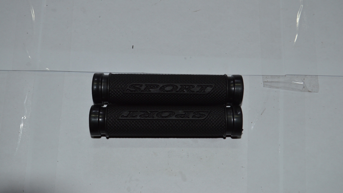 Ручка руля резиновая (125mm) Sport 3172661-35 