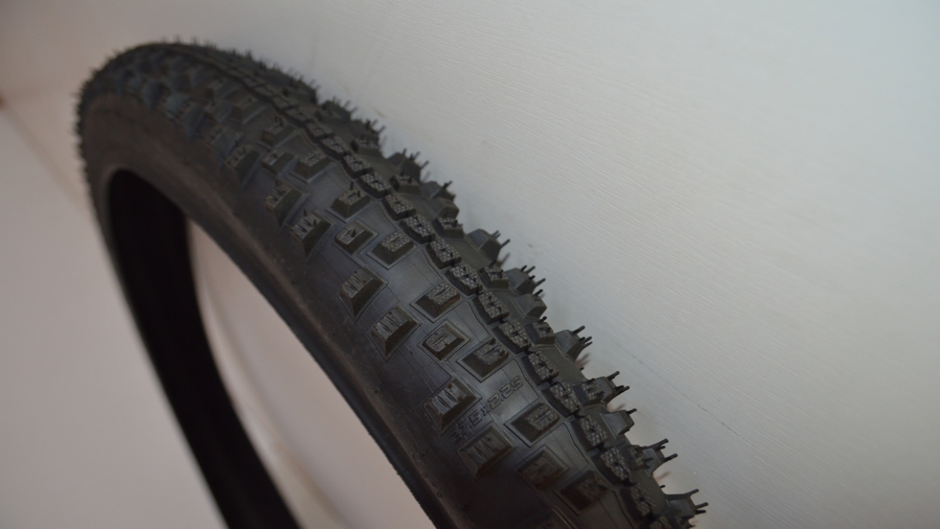 Покрышка Schwalbe 27.5x2.25 650B (57-584) SMART SAM Performance B/B-SK HS476 Addix 67EPI 
