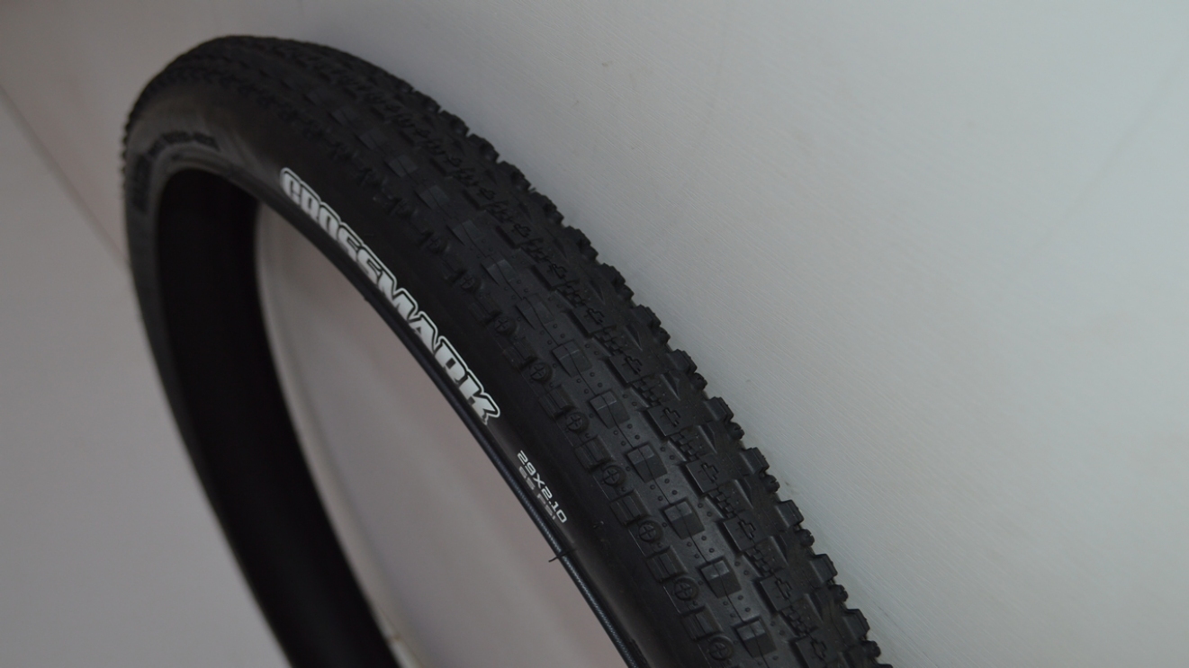 Покрышка MAXXIS CROSSMARK 29X2.1 M309P W TT DK60 BK 477 
