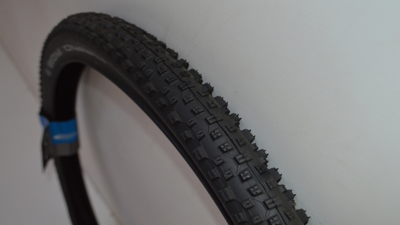 Покрышка Schwalbe 27.5x2.10 650B (54-584) RAPID ROB K-Guard B/B-SK HS425 
