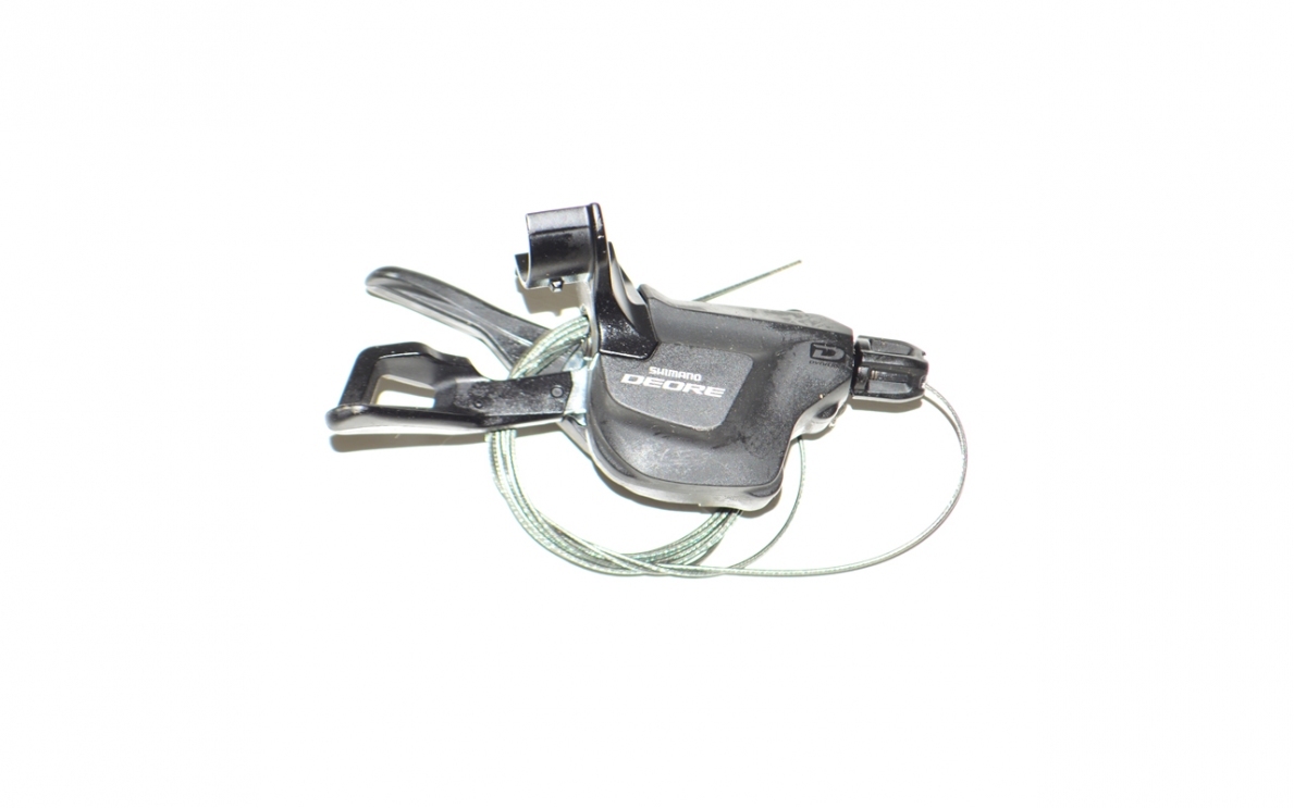 Ручка перек. скор. правая M6000 Deore 10ск. SL-M6000 код 6101 