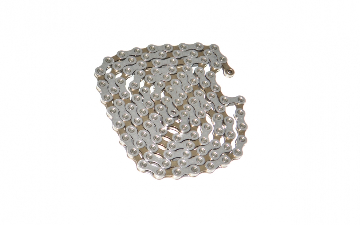 Цепь Shimano Deore, HG54, 10ск, 116 зв., амп.пин (1шт) KCNHG54116 