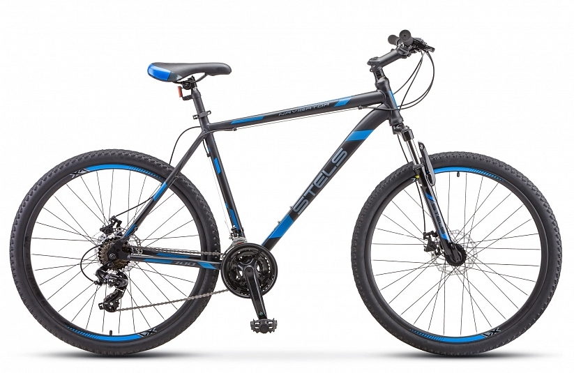 Navigator 700 MD 27.5 (19 Серый/Черный) 