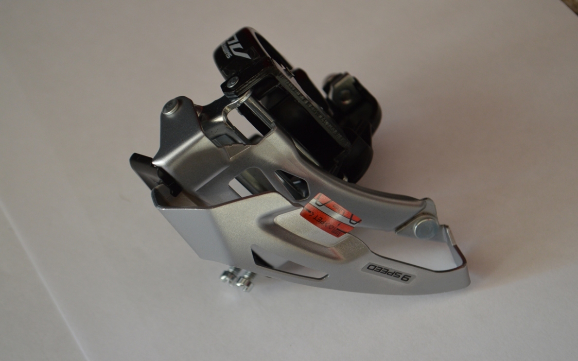 Переключатель скор.передний Shimano Altus M2020-TS 36, 2  