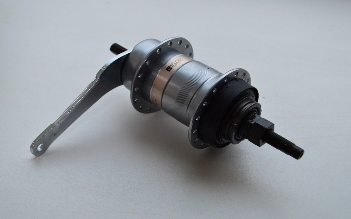 Втулка планетарная Shimano Nexus, 3-ск. SG-3C41 32H 127X175MM 