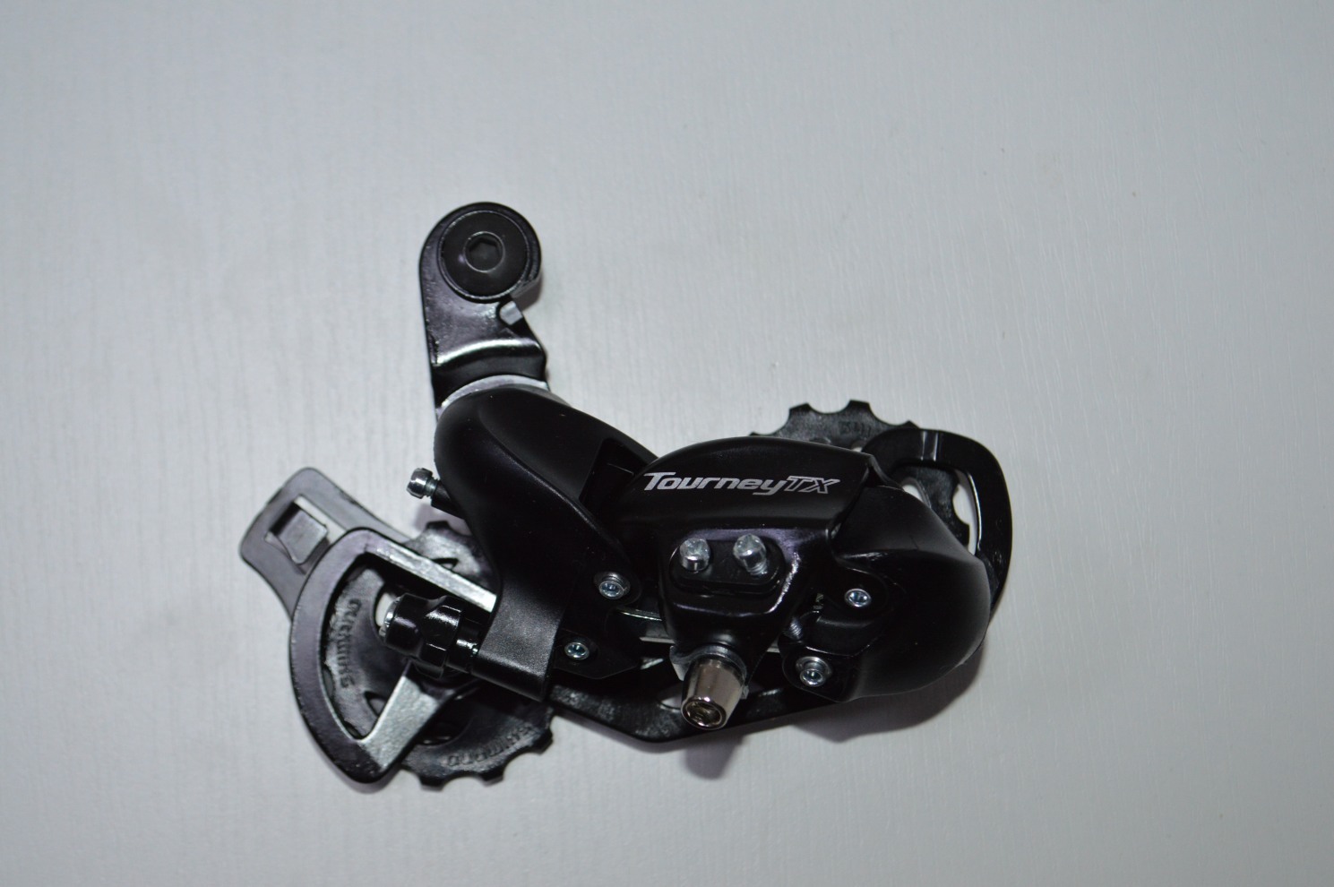 Перекл скор.задн. RD-TY800 SHIMANO болт 