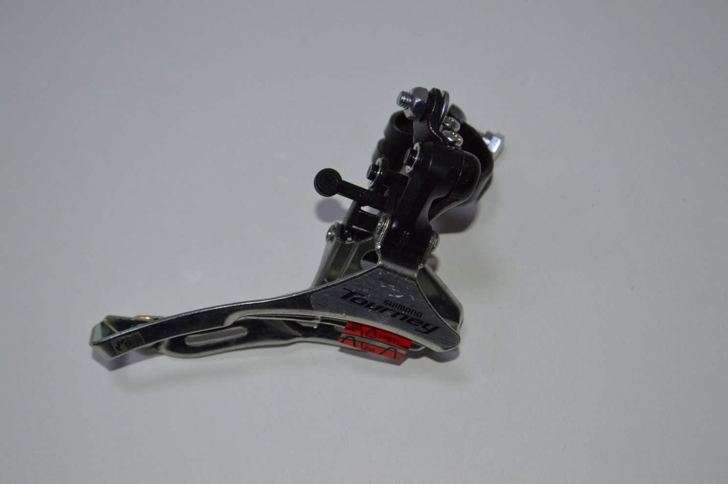 Переключатель скор.передний Shimano TY-300 уг.66-69 42Т нижняя тяга 31,8 X89008 