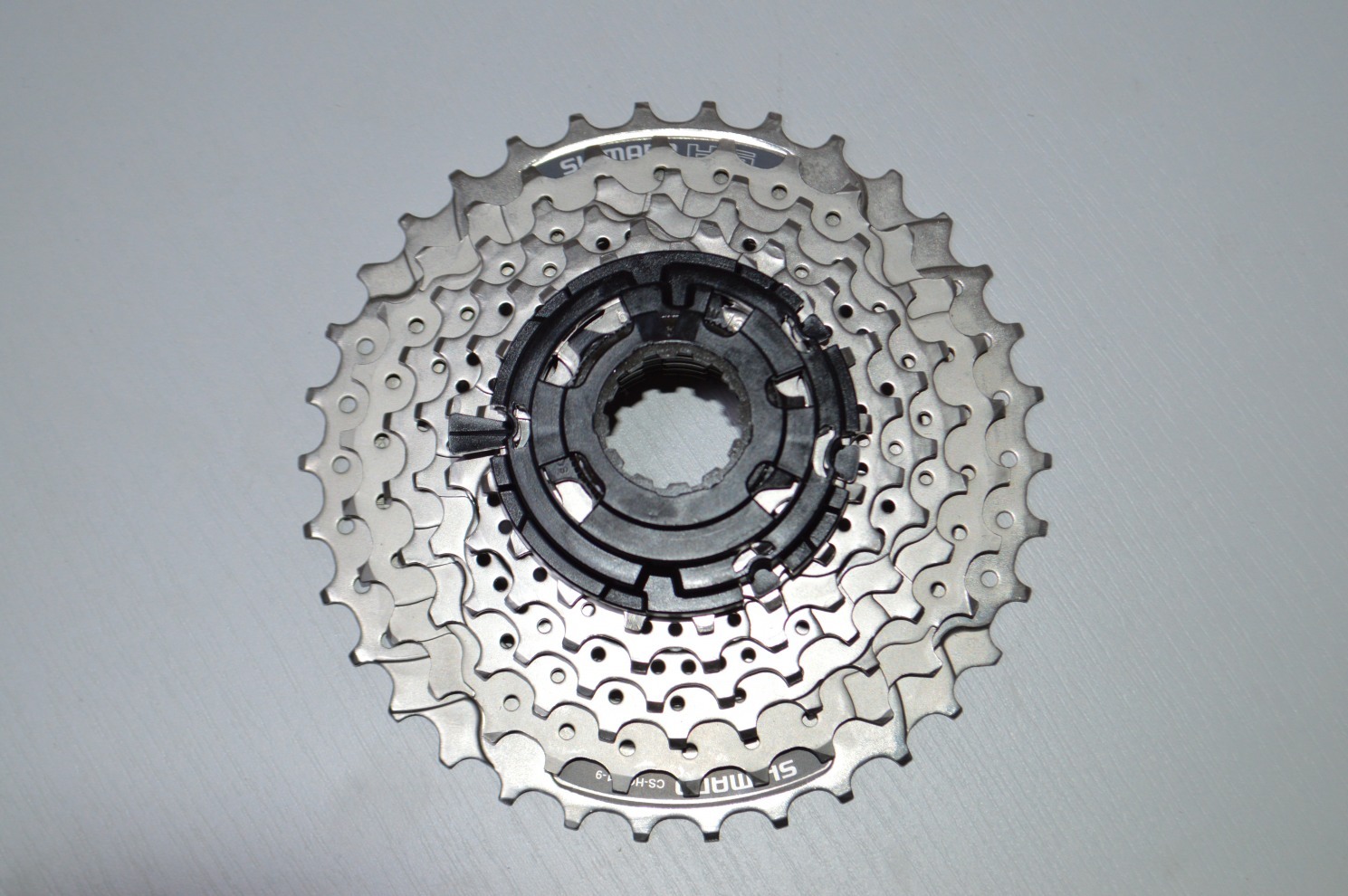 Кассета Shimano HG201, 9ск, 11-34 в уп., код 6142 