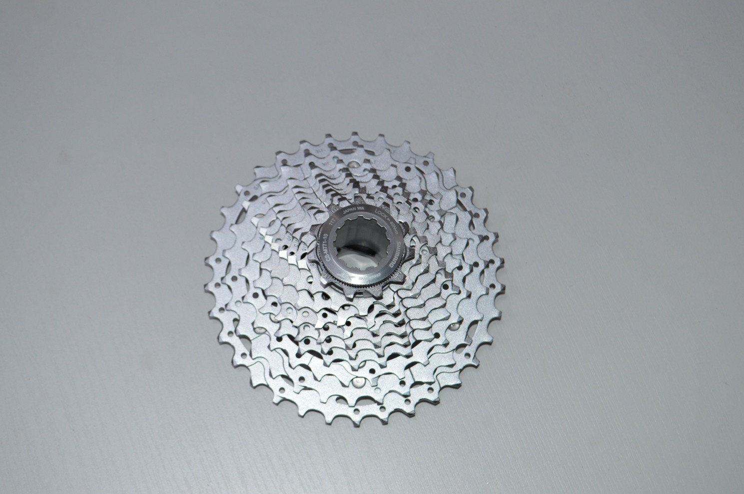 Кассета Shimano M771-10 10 ск. 11-34  