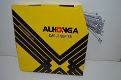 Трос тормоза Alhonga тайвань, цена за 1шт  (уп100шт.) 