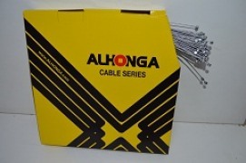 Трос тормоза Alhonga тайвань, цена за 1шт (уп100шт.), код 40709  