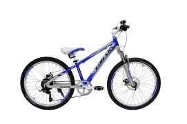 Lorak Shark 24 White Синий/Серый  