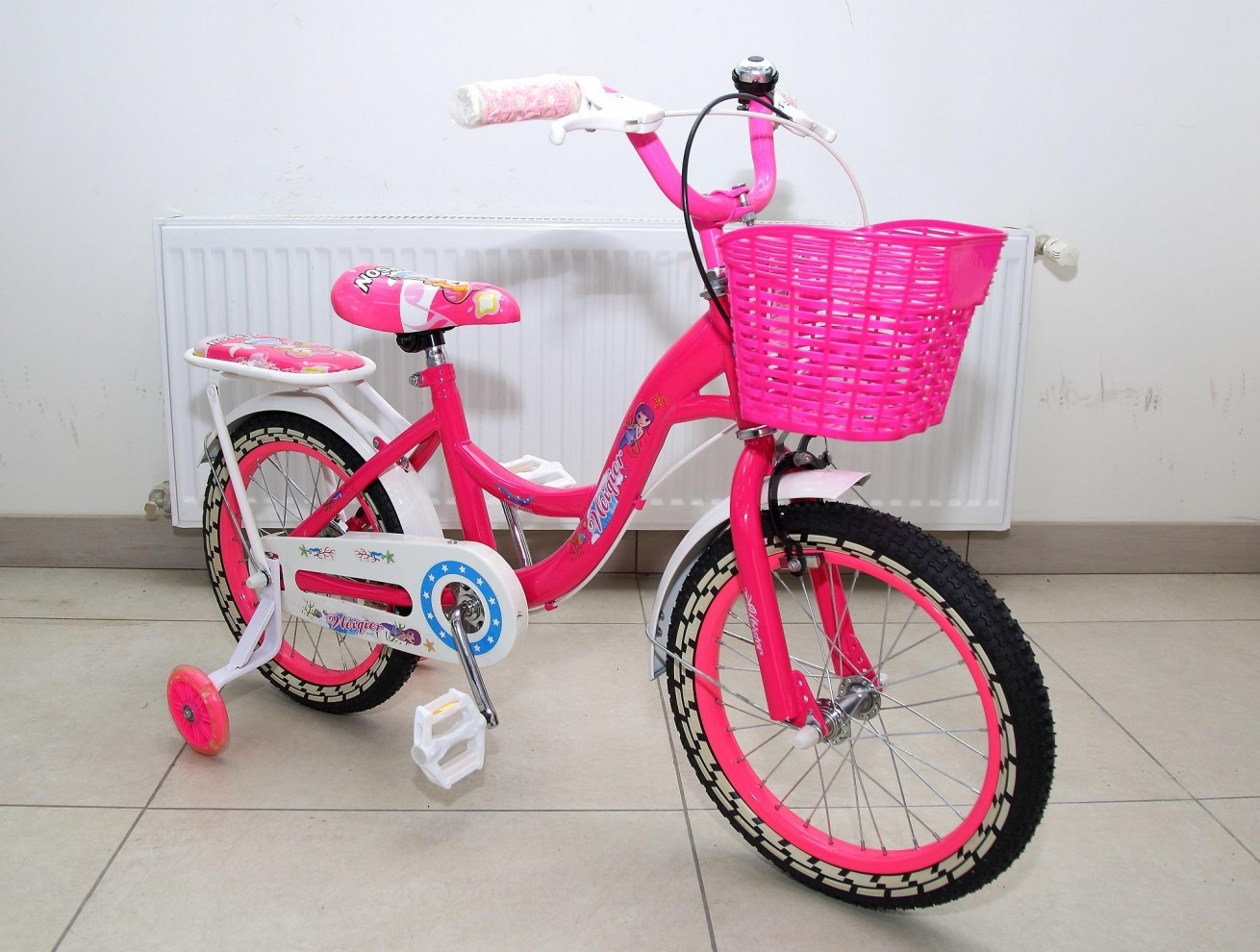 Weiqier 001T 16 Pink 
