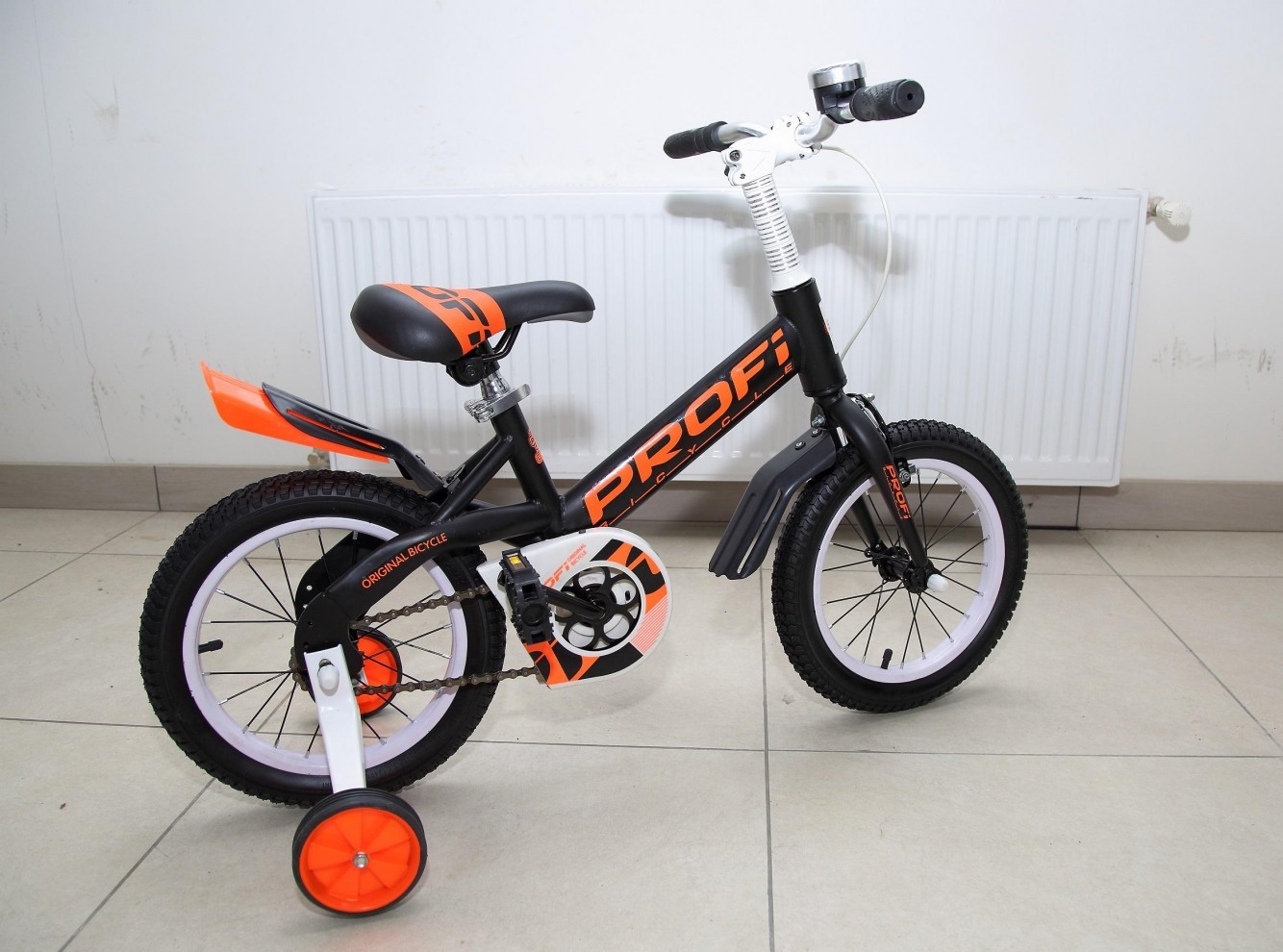 PROFI BIKE 14 Red 