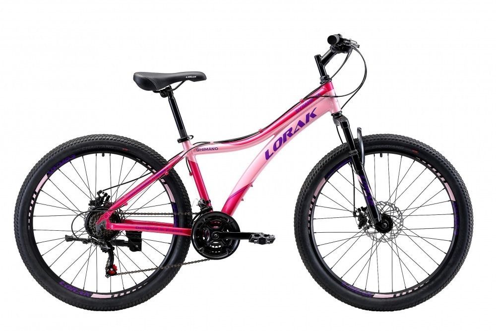 LORAK DYNAMIC 26 Light Pink/Pink (26