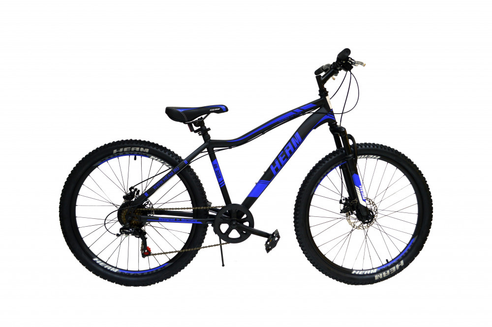 HEAM MATRIX 26 DISK NEW - 17р Matt Black/Orange (26 6ск) 