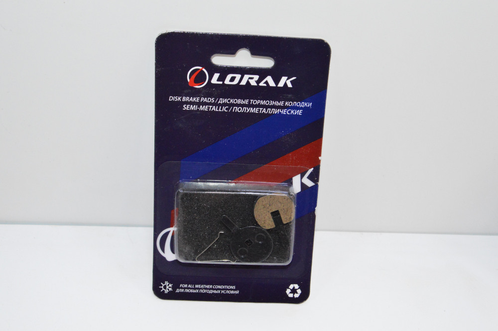 Колодка для диска Lorak P-03 (300), код 40944 
