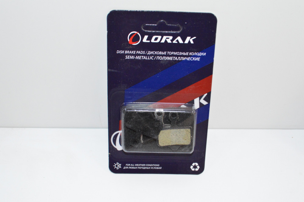 Колодка для диска Lorak P-04 (300), код 40923 
