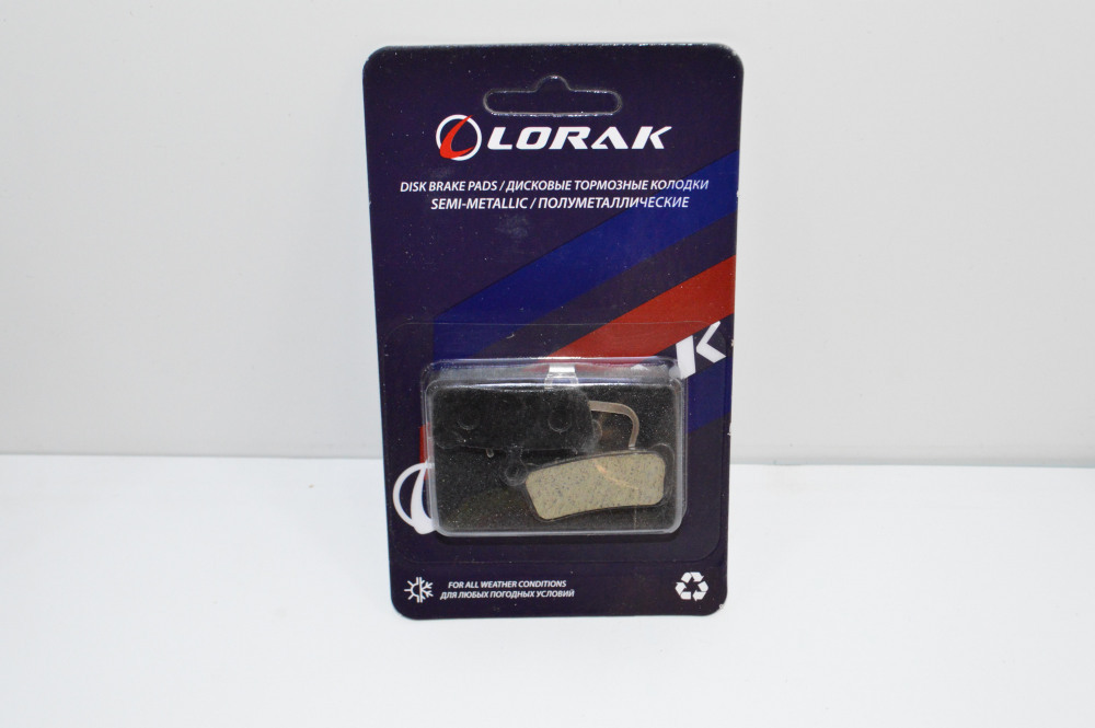 Колодка для диска Lorak P-13 (300), код 40924 