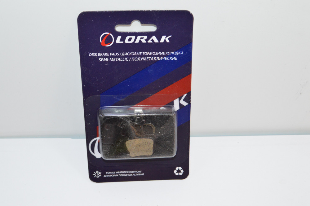 Колодка для диска Lorak P-14 (300), код 40945 