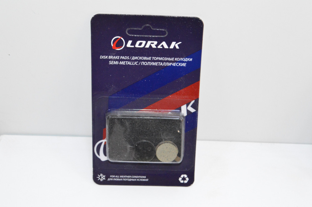 Колодка для диска Lorak P-15 (300), код 40925 