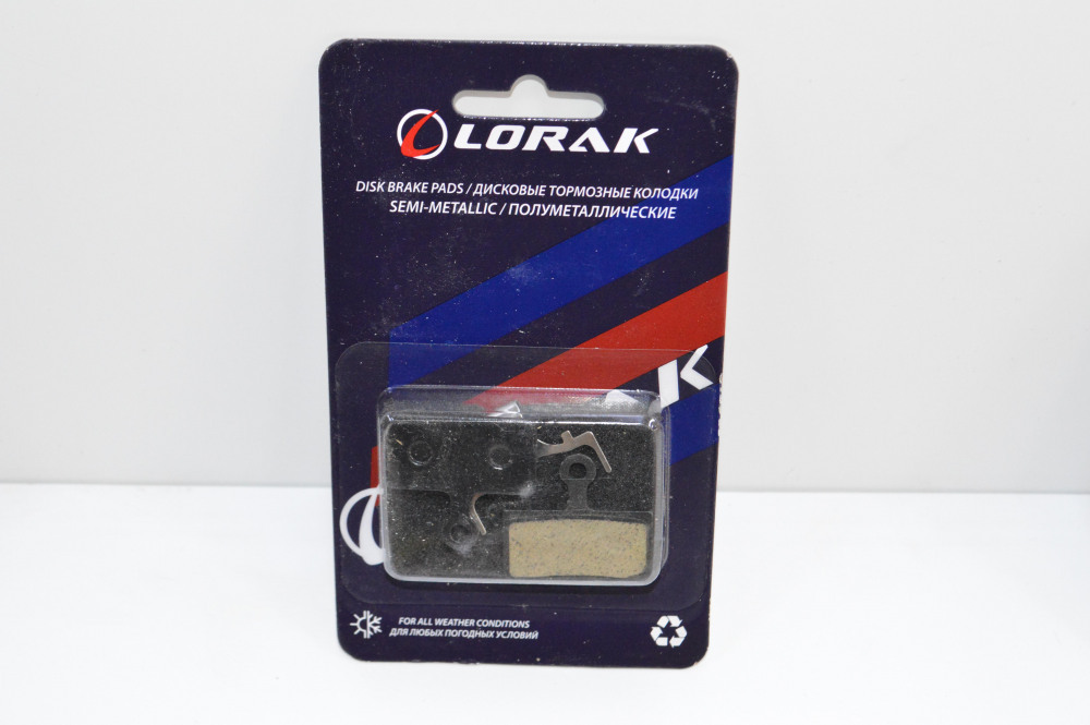Колодка для диска Lorak P-05 (300), код 40926 
