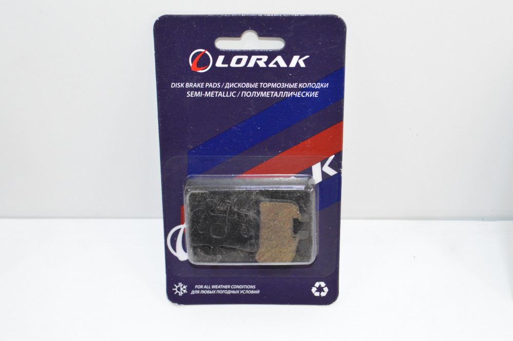 Колодка для диска Lorak P-06 (300), код 40946 