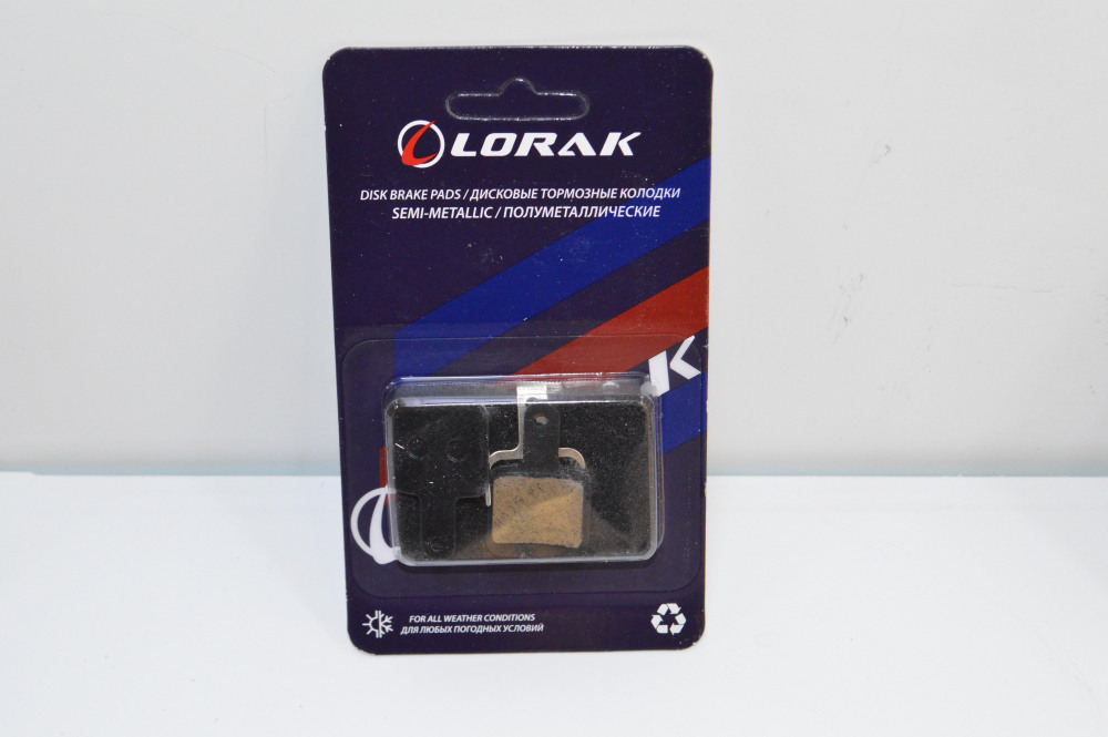 Колодка для диска Lorak P-18 (300), код 40947 