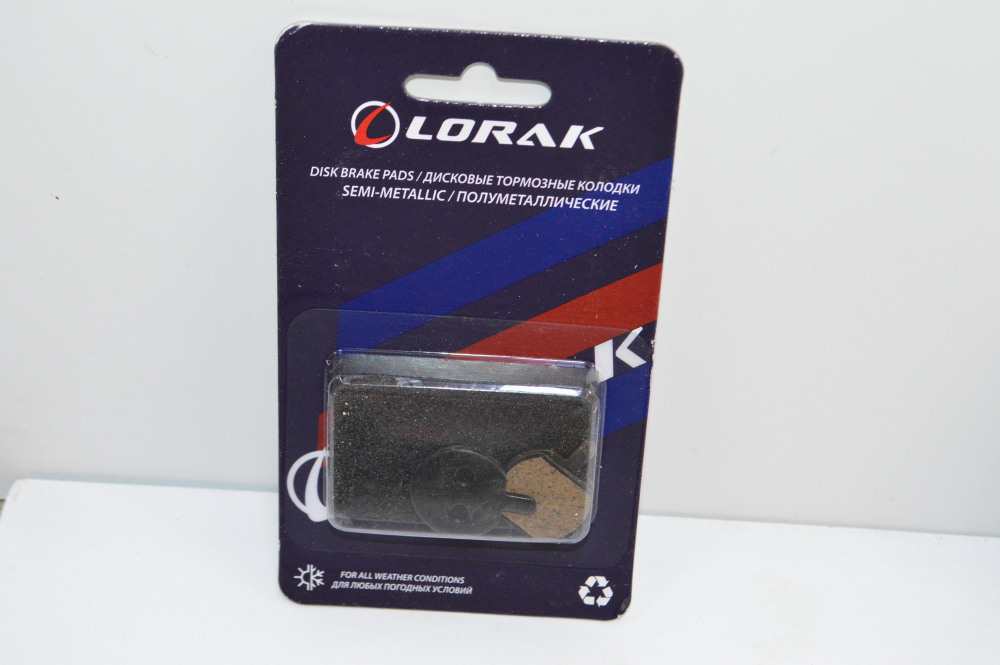 Колодка для диска Lorak P-24 (300), код 40949 