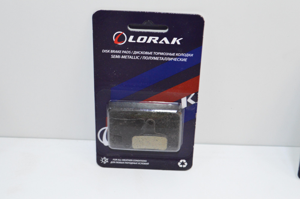 Колодка для диска Lorak P-23 (300), код 40950 