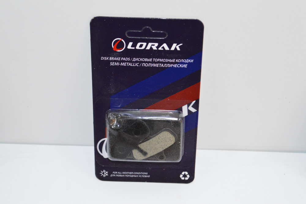 Колодка для диска Lorak P-22 (300), код 40951 