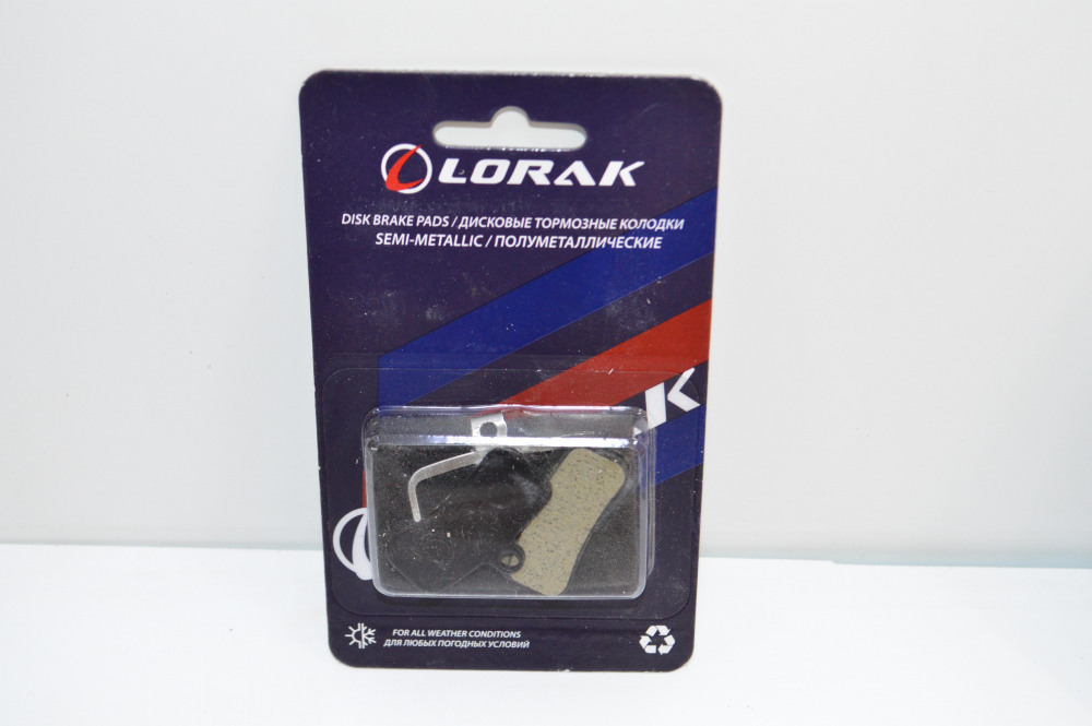 Колодка для диска Lorak P-21 (300), код 40952 