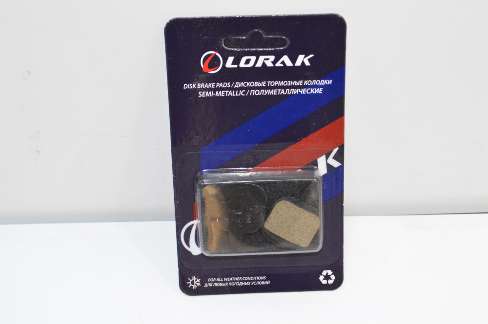 Колодка для диска Lorak P-10 (300), код 40928 