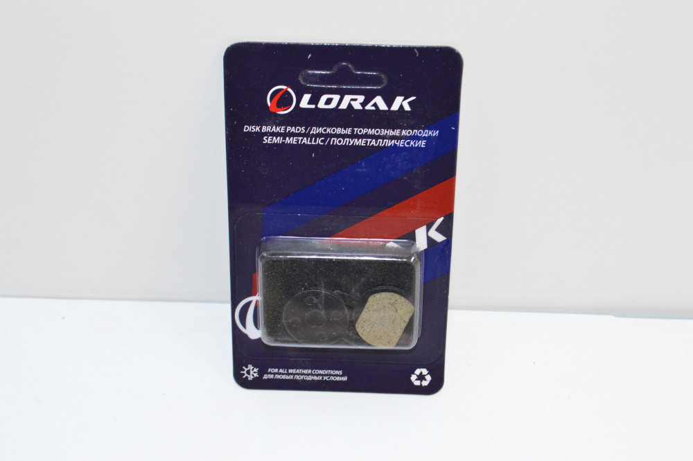 Колодка для диска Lorak P-09 (300), код 40929 