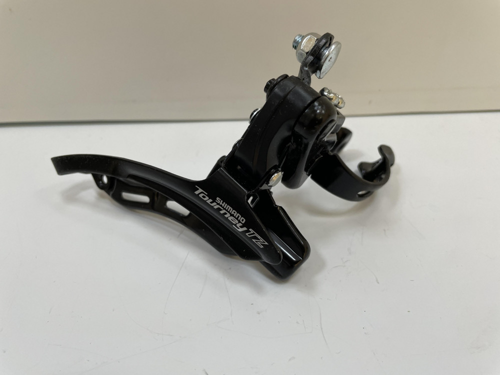 Переключатель скор.передний FD-TZ500 SHIMANO 42T верх.тяга 31,8, код 6119 
