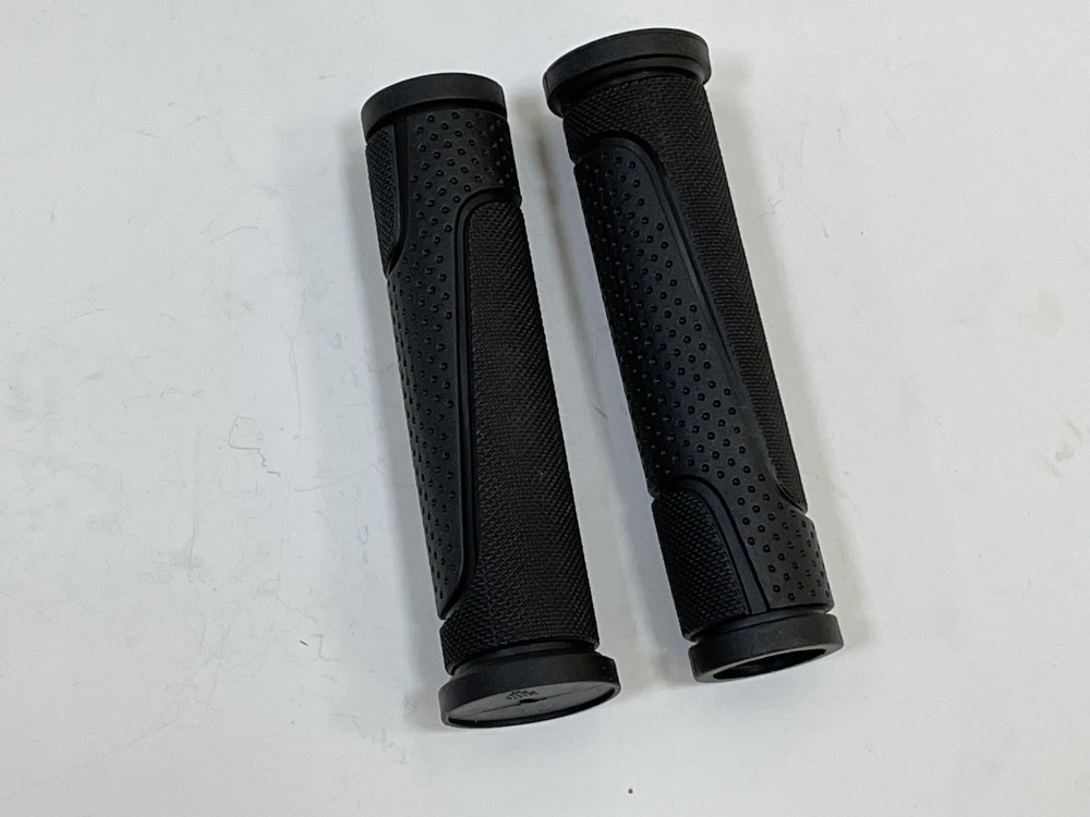 Ручка руля резиновая XH-G56 125mm, код 40446 