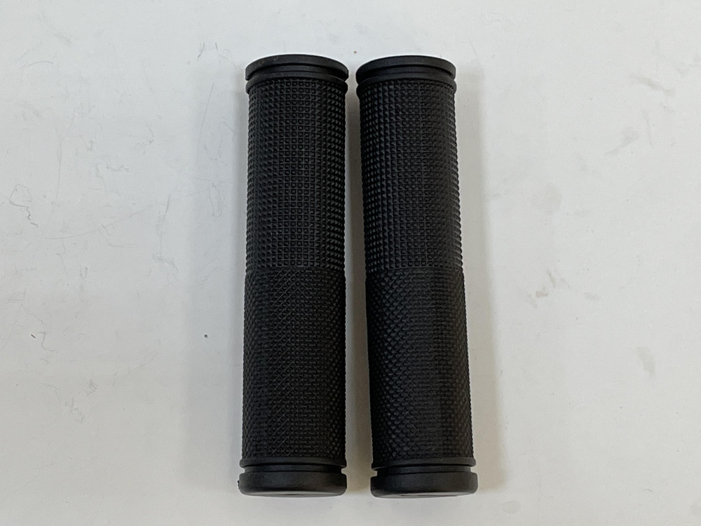 Ручка руля резиновая XH-G59 130mm, код 40448 