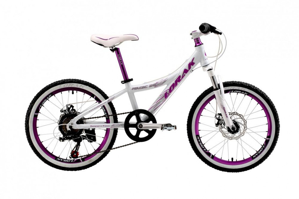 LORAK MAGIC 20 WHITE/PURPLE (20