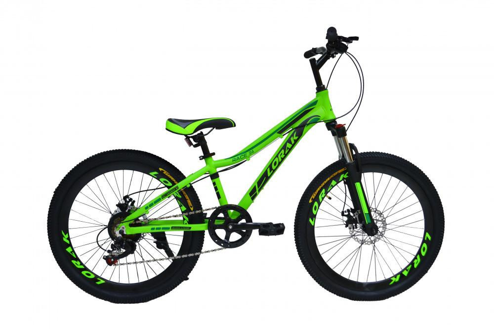 LORAK RACE 24 Matt Green (24