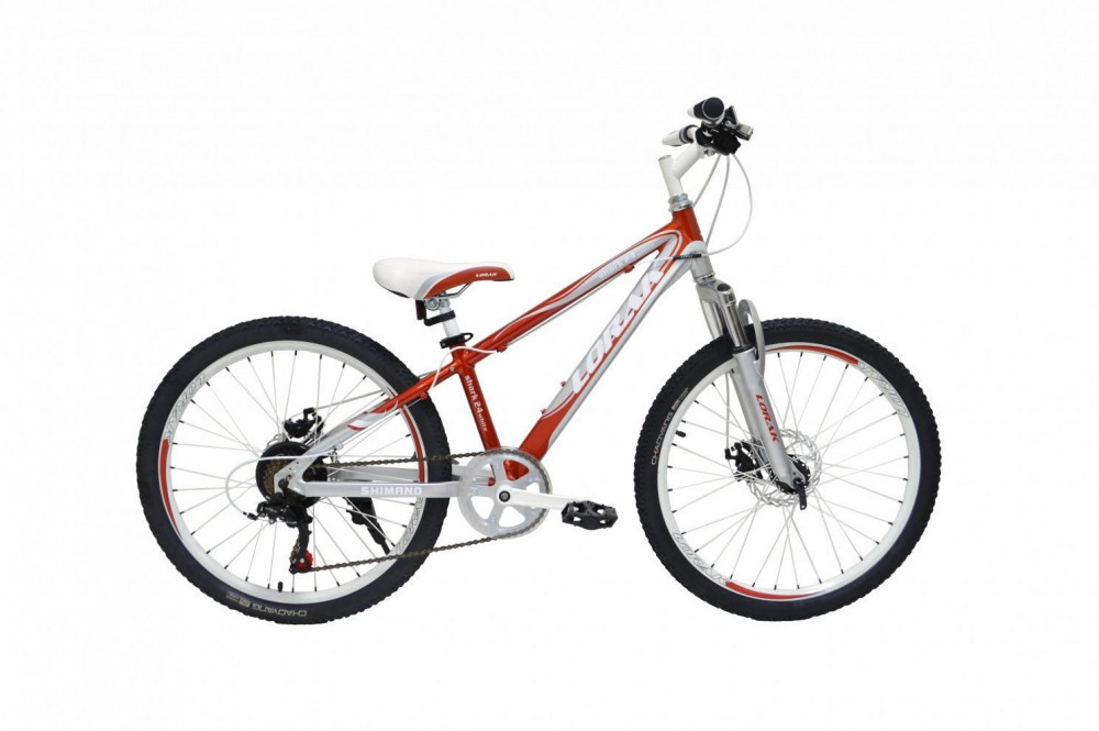 LORAK SHARK 24 WHITE Red/Gray (24