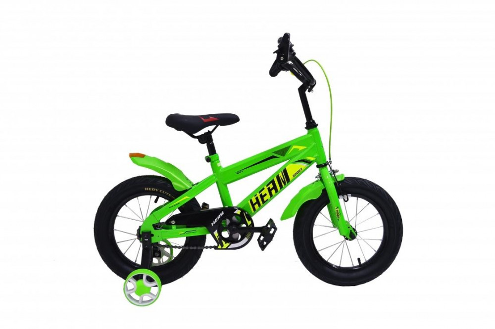 HEAM 14 SPORT Green/Yellow (14 1ск.) 