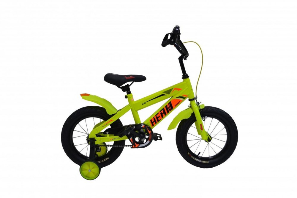 HEAM 14 SPORT Yellow/Orange (14